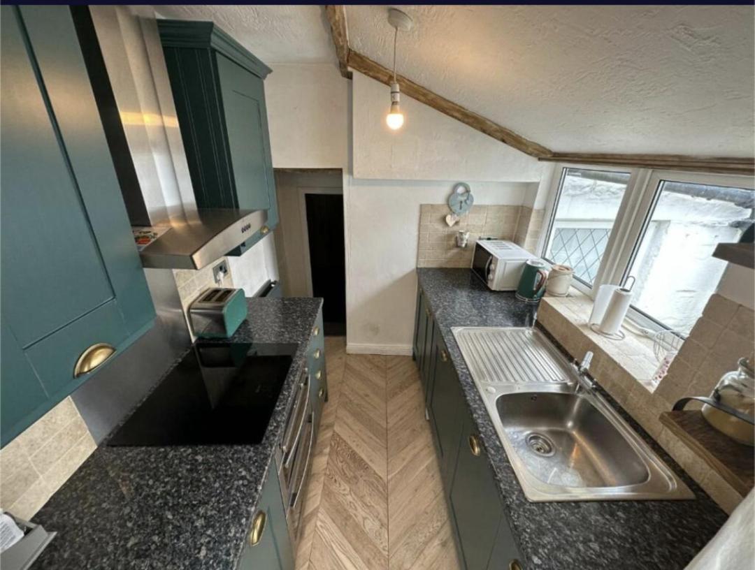Pendle View Cottage Brierfield Exterior photo