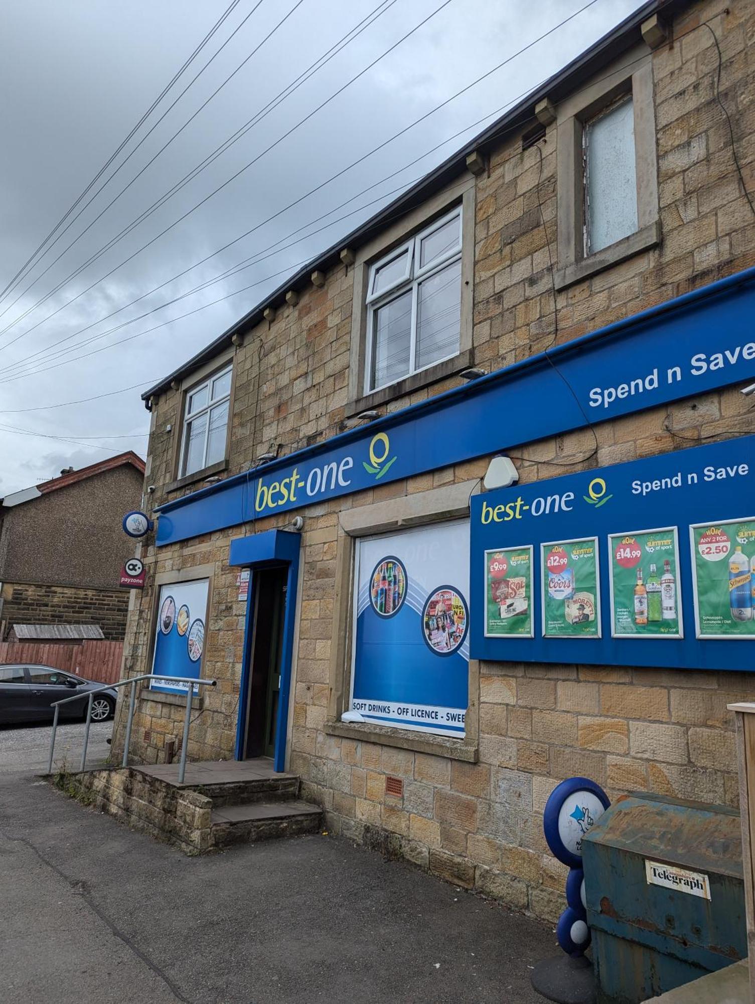 Pendle View Cottage Brierfield Exterior photo